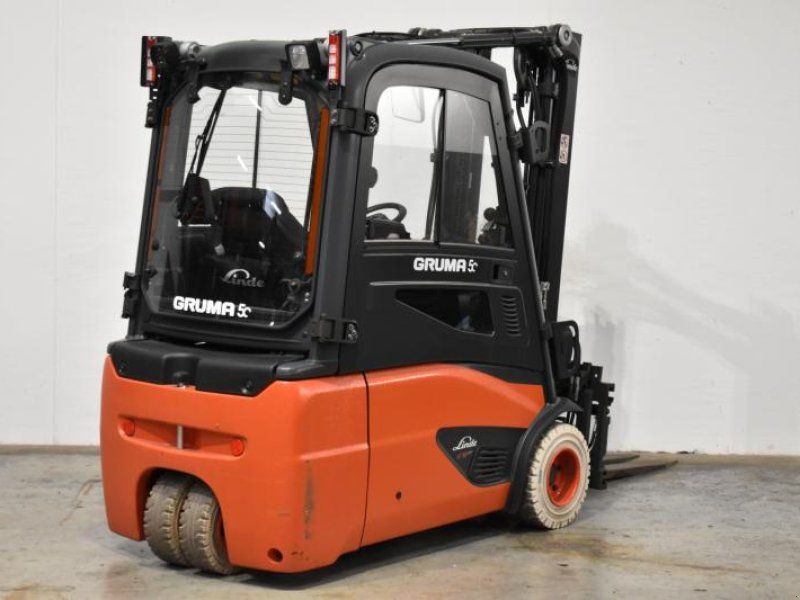 Linde E 18 L EVO 386-02