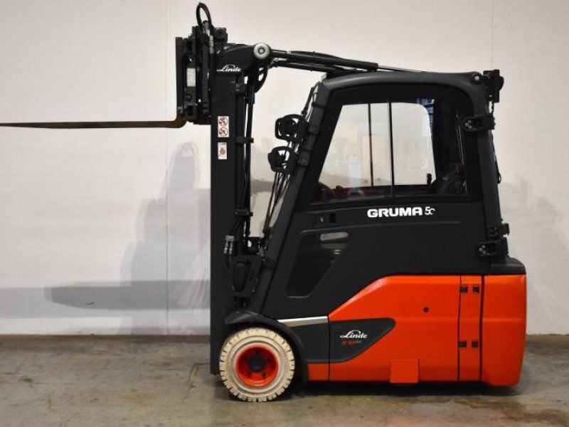 Linde E 18 L EVO 386-02