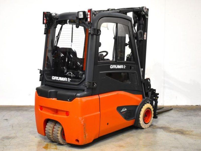 Linde E 18 L EVO 386-02