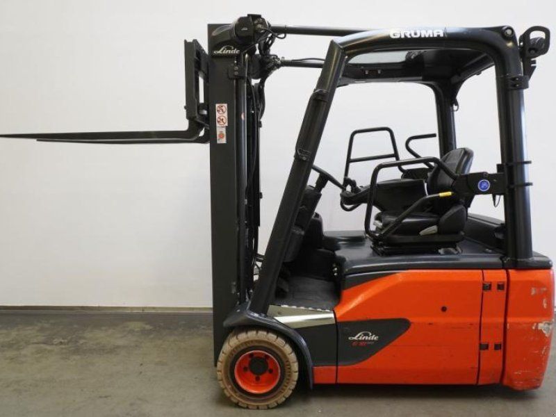 Linde E 18 L EVO 386-02