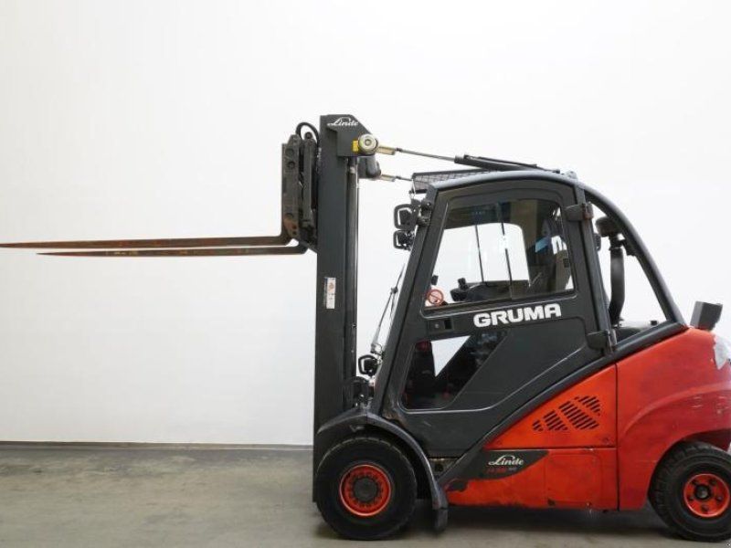 Linde H 35 D (3B) EVO 393-02