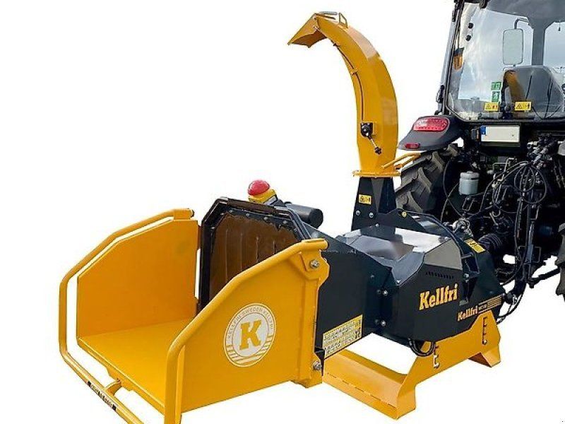 Kellfri Holzhäcksler WC150HD