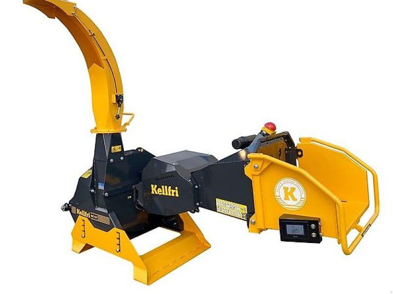 Kellfri Holzhäcksler WC150HD