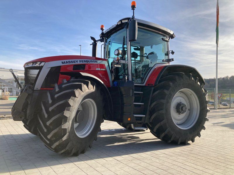 Massey Ferguson 8S.265 Dyna VT