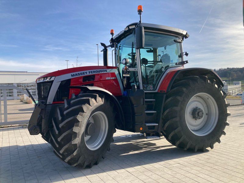 Massey Ferguson 8S.265 Dyna VT