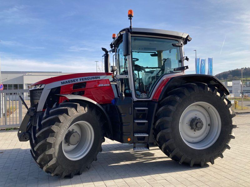 Massey Ferguson 8S.265 Dyna VT