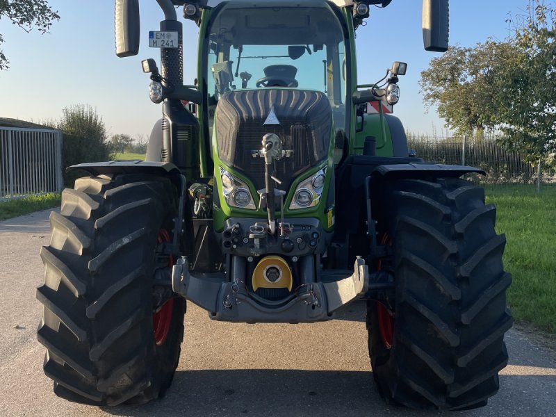 Fendt 724 Vario