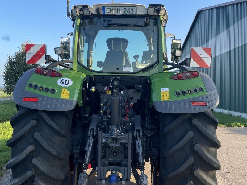 Fendt 724 Vario