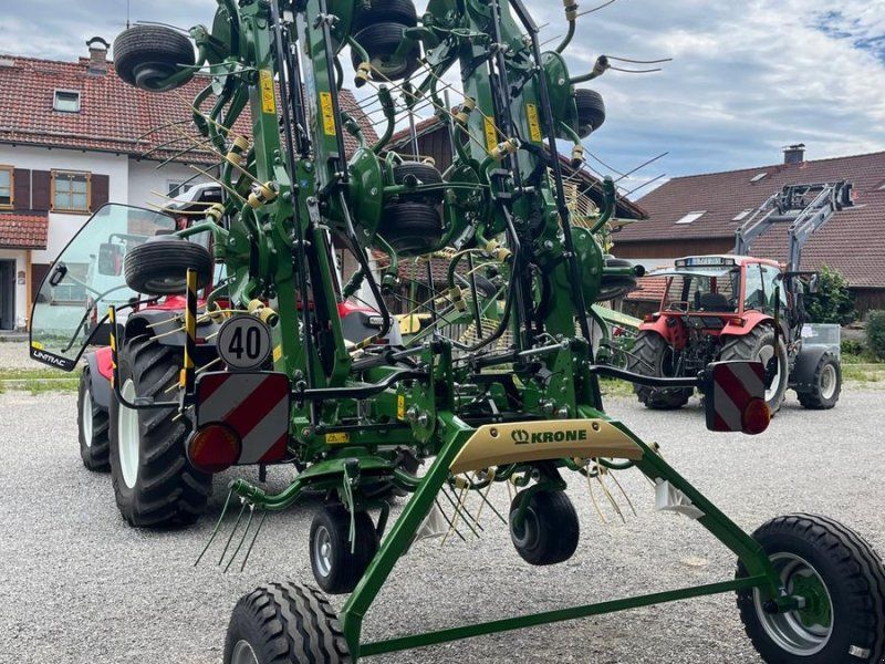 Krone Vendro T 1120