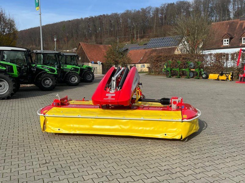 Pöttinger Novacat 301 Alpha Motion Pro