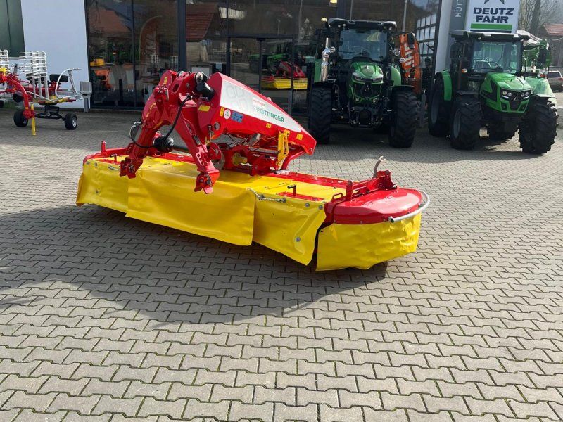 Pöttinger Novacat 301 Alpha Motion Pro