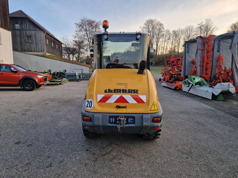 Liebherr L 506 C Compact