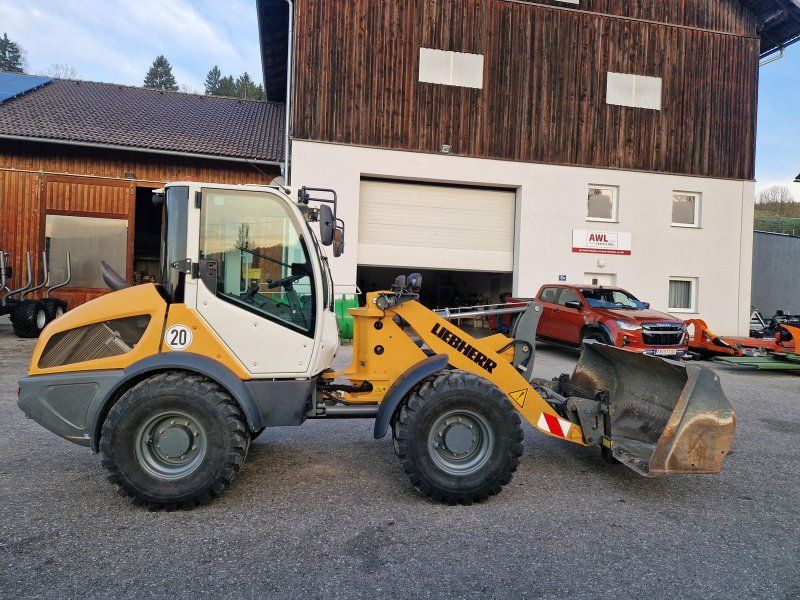 Liebherr L 506 C Compact