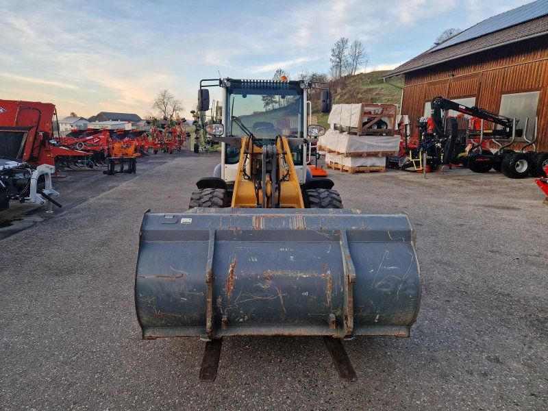 Liebherr L 506 C Compact