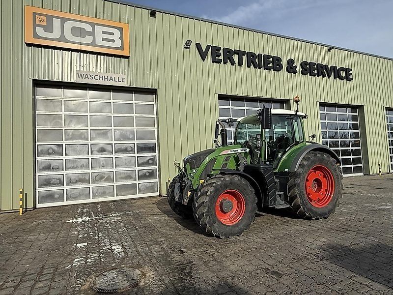 Fendt 718 Profi