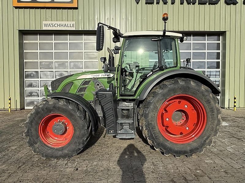 Fendt 718 Profi