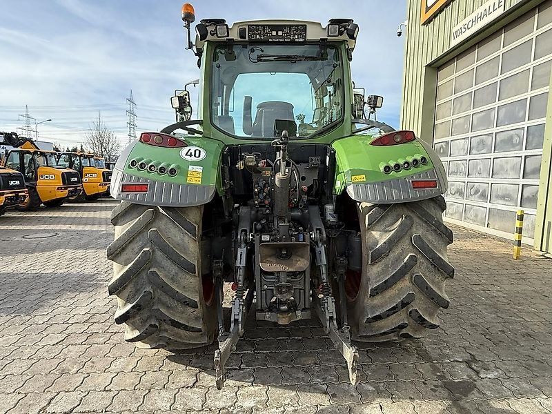 Fendt 718 Profi