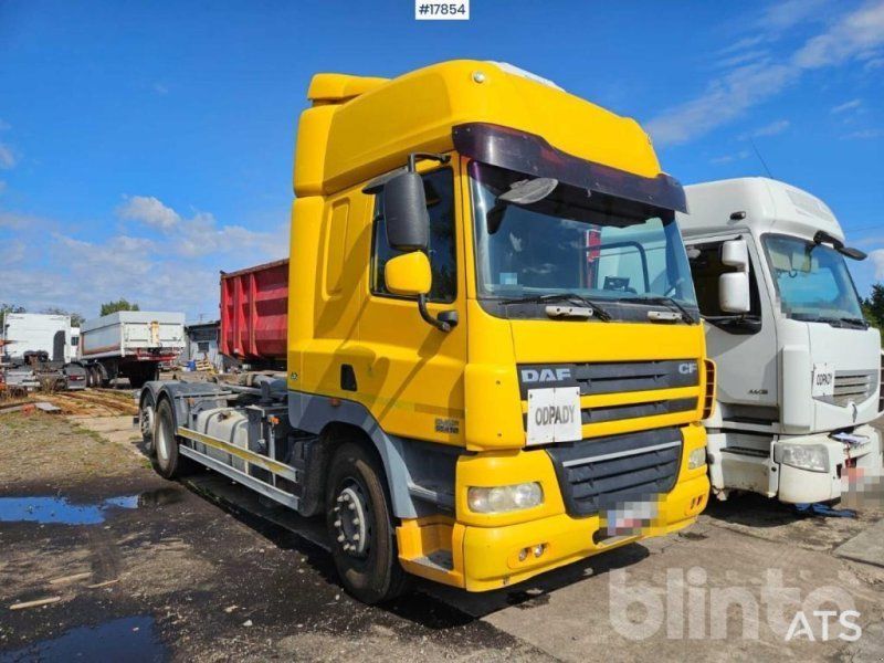DAF CF 85.410