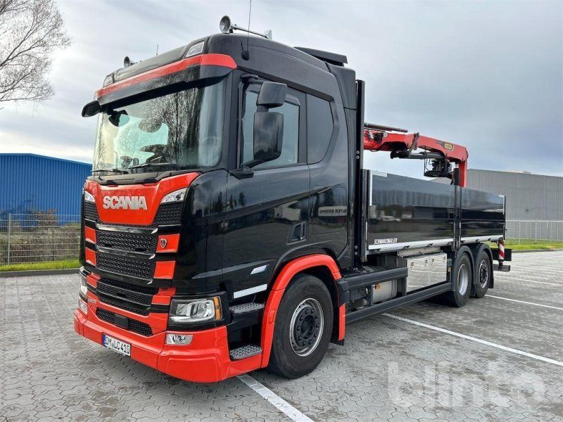 Scania R 460