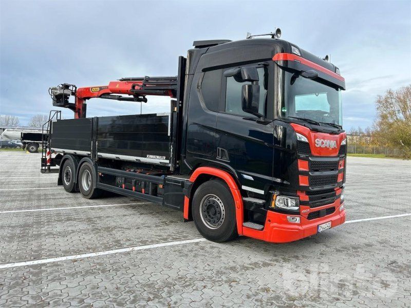 Scania R 460