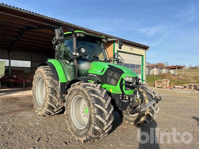 Deutz Fahr 5120 TTV