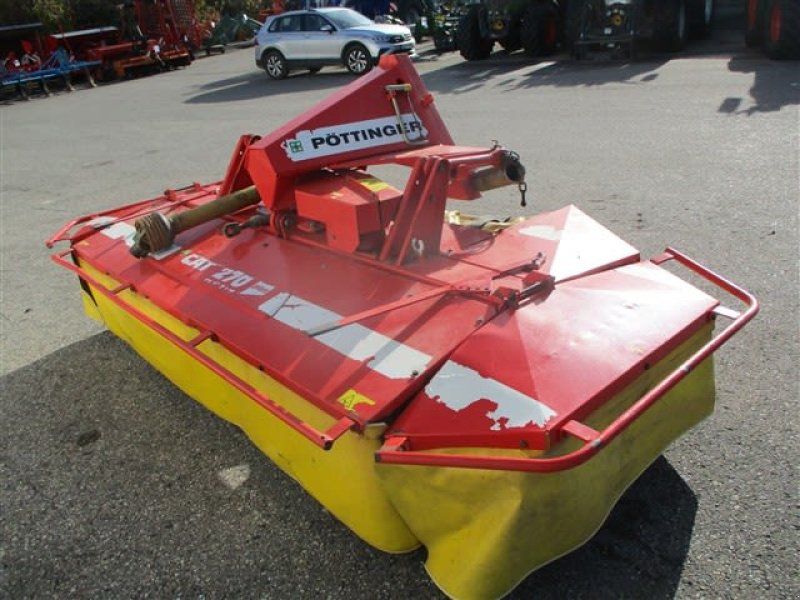 Pöttinger CAT 270 PLUS #530