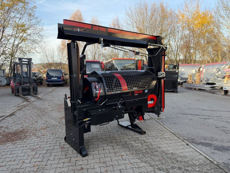 Palax Sägespalter D360 Pro TR