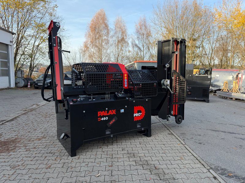 Palax D460 Pro+