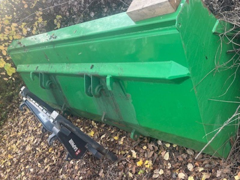 John Deere Monsterschaufel 2,75m