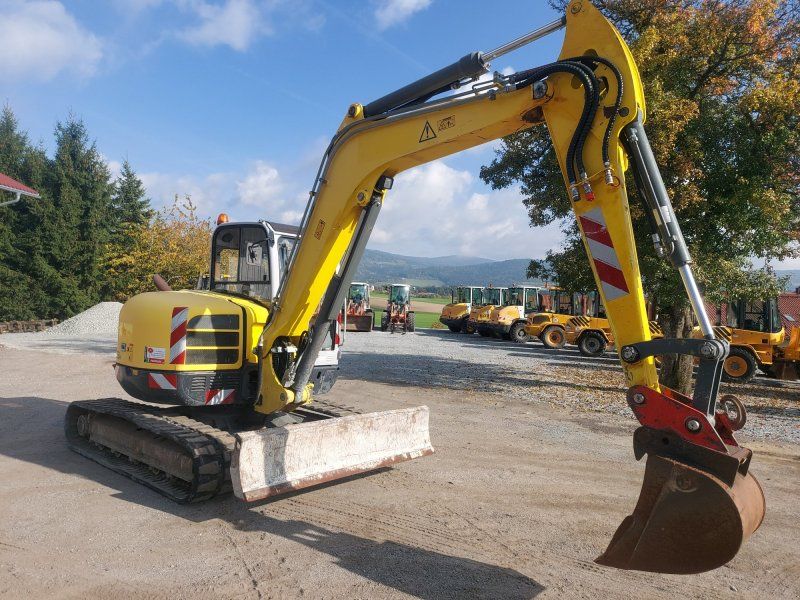 Wacker Neuson 75Z3