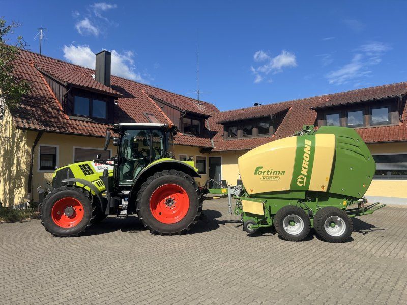 Krone Fortima V 1800 MC