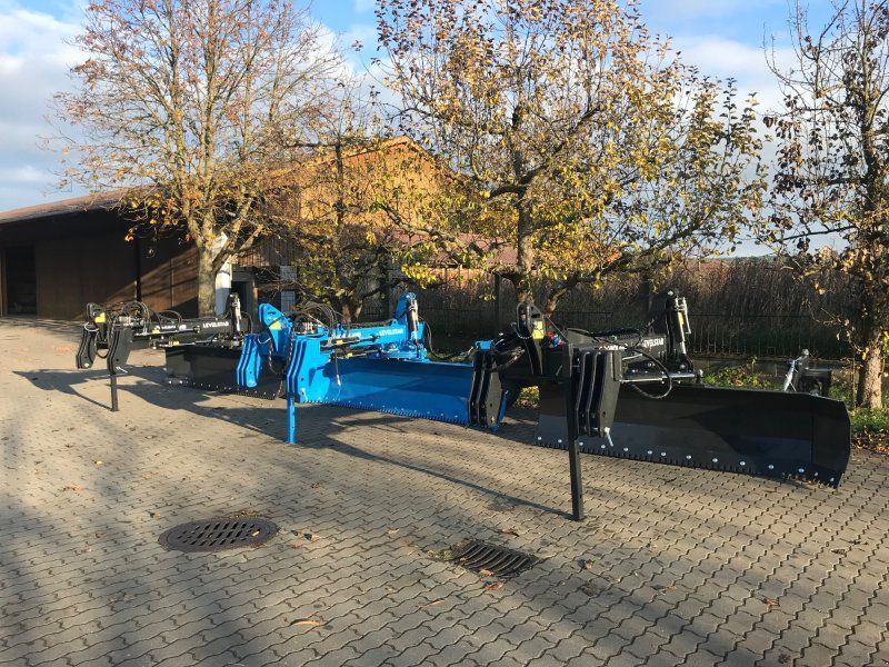 KG-AGRAR LevelStar 3000 Profi Planierschild