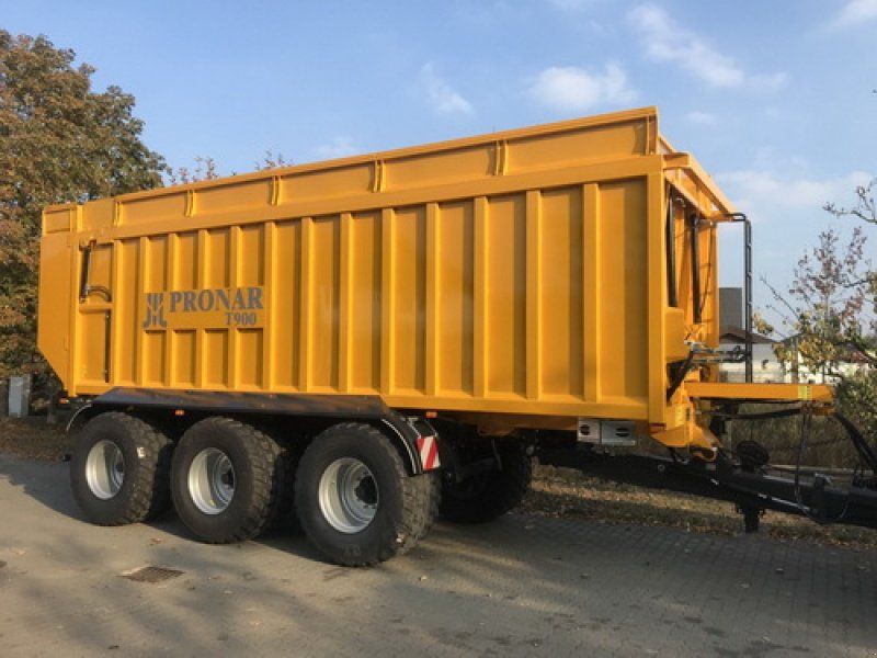 Pronar T900 KG-Edition Abschiebewagen