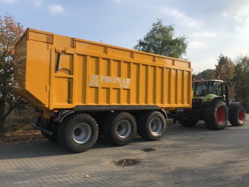 Pronar T900 KG-Edition Abschiebewagen