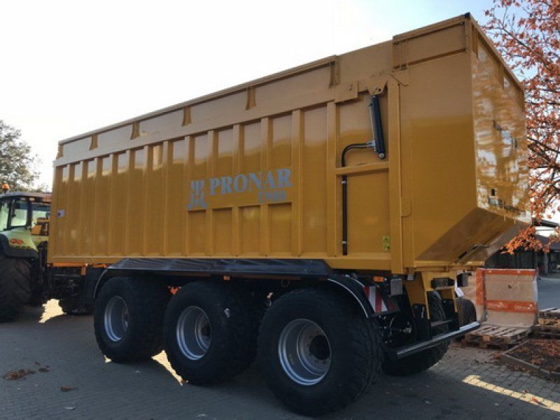 Pronar T900 KG-Edition Abschiebewagen
