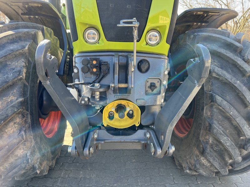 Claas AXION 810-850 CMATIC CEBIS Vollausstattung
