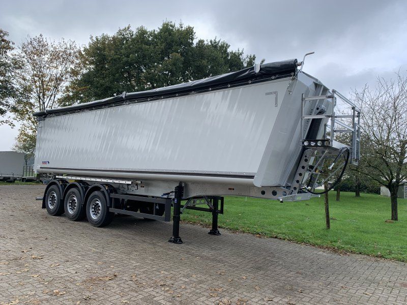 Schmitz Cargobull | KEMPF | MIETE | Kipper | AGRAR | 50m³ 60m³ | Kombitür | MIETE