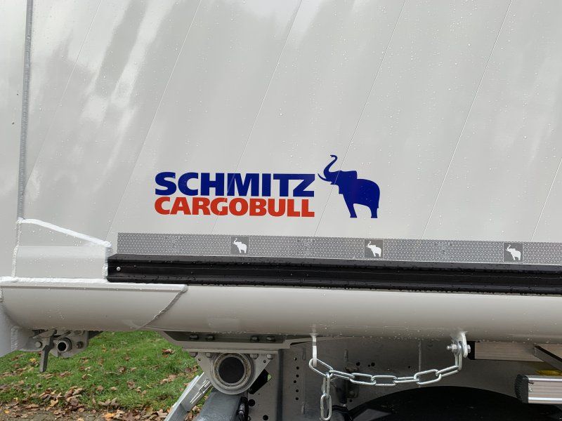 Schmitz Cargobull | KEMPF | MIETE | Kipper | AGRAR | 50m³ 60m³ | Kombitür | MIETE