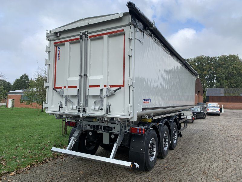 Schmitz Cargobull | KEMPF | MIETE | Kipper | AGRAR | 50m³ 60m³ | Kombitür | MIETE