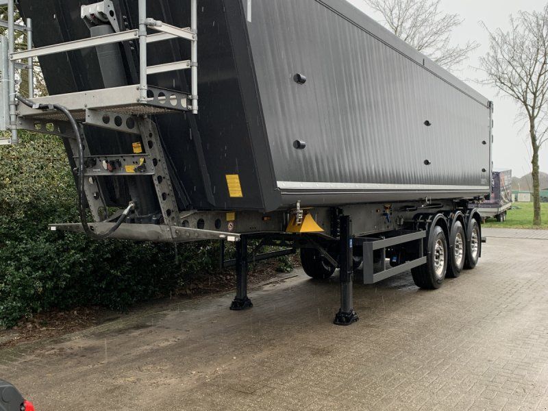 Schmitz Cargobull | KEMPF | MIETE | Kipper | AGRAR | 50m³ 60m³ | Kombitür | MIETE