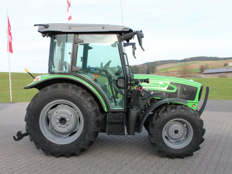 Deutz-Fahr 5080 D KEYLINE