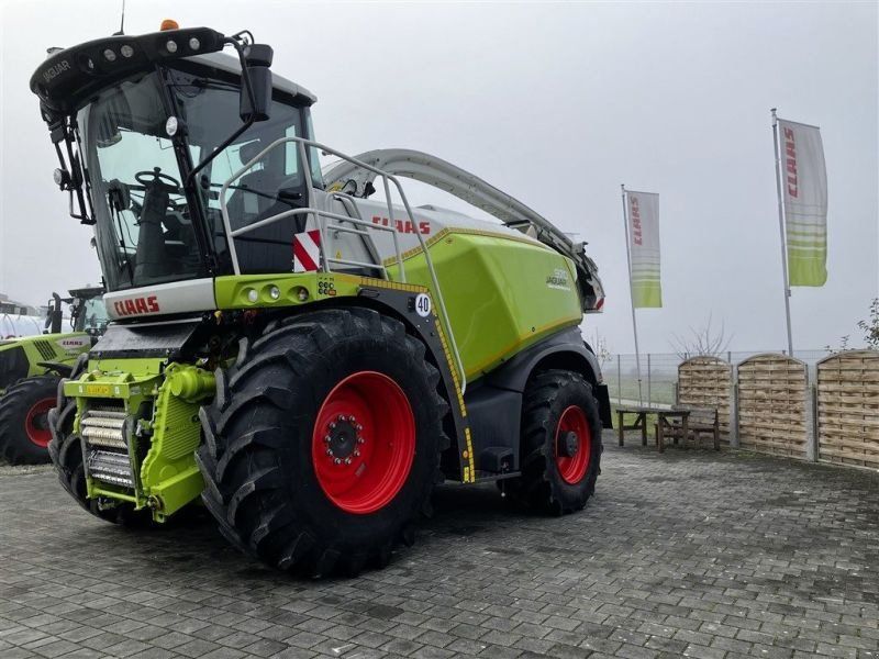 Claas JAGUAR 970