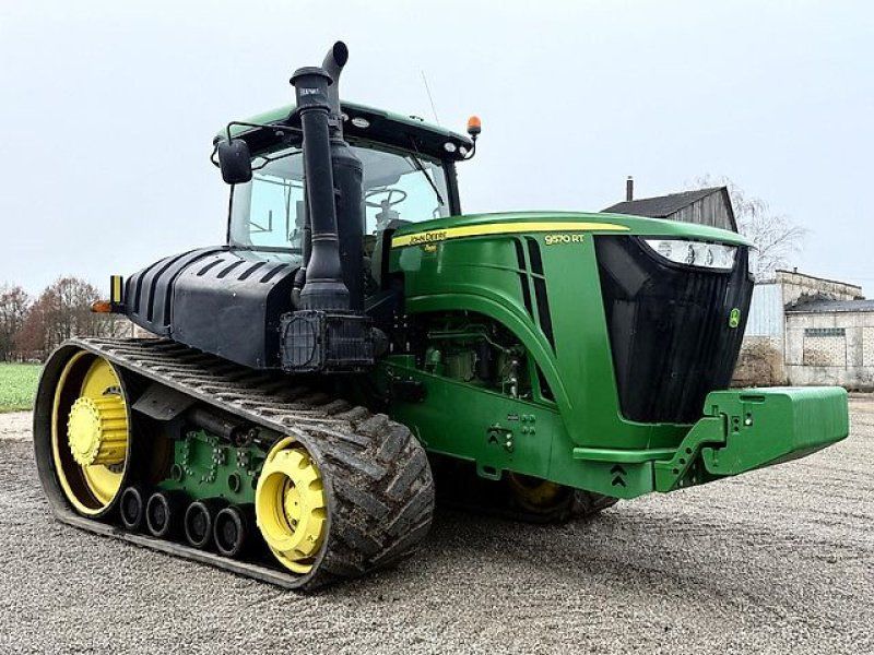 John Deere 9570RT