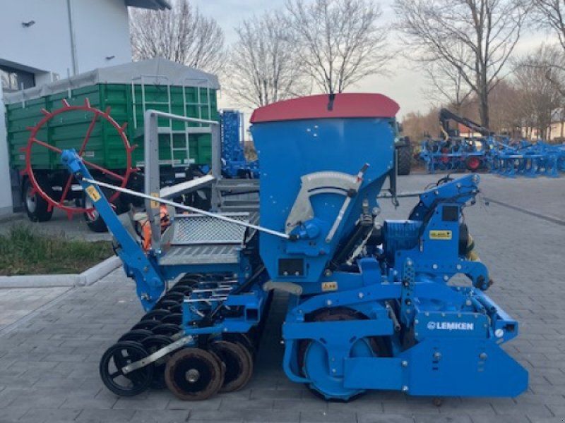 Lemken Saphir 9 +Zirkon 12
