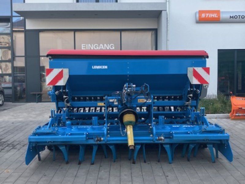 Lemken Saphir 9 +Zirkon 12