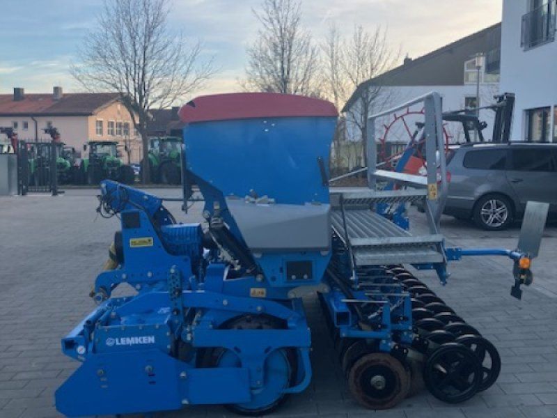 Lemken Saphir 9 +Zirkon 12