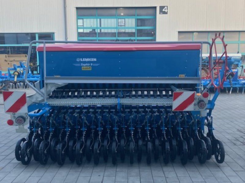 Lemken Saphir 9 +Zirkon 12