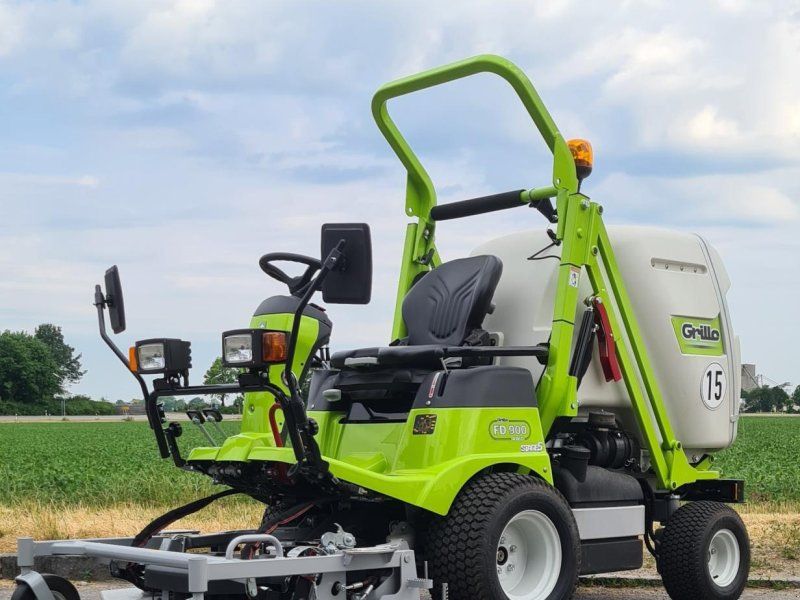 Grillo FD 900
