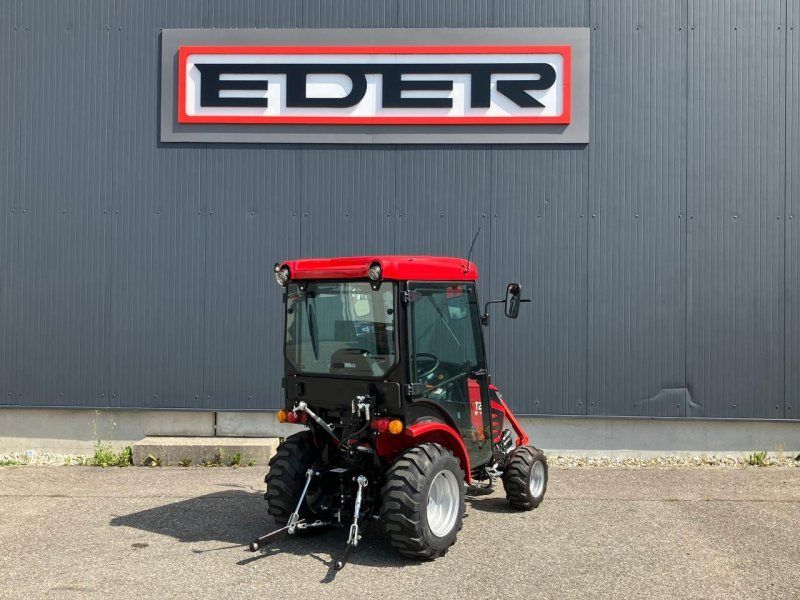 TYM TS 255 NH Kabine