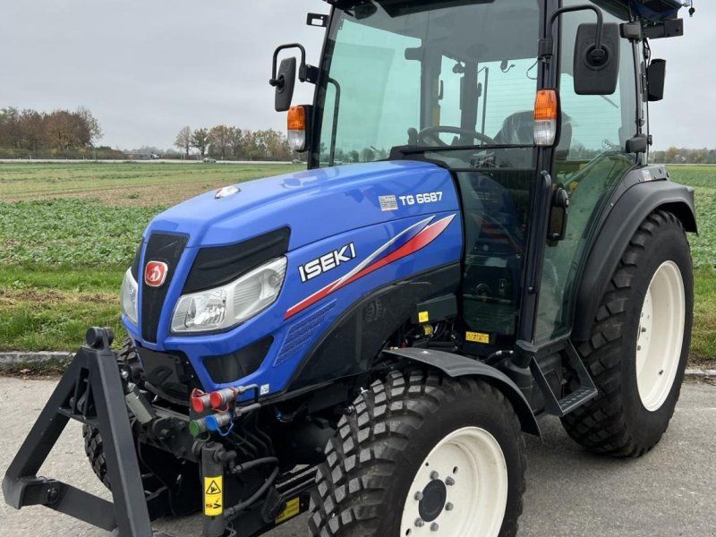 Iseki TG 6687 AHLK